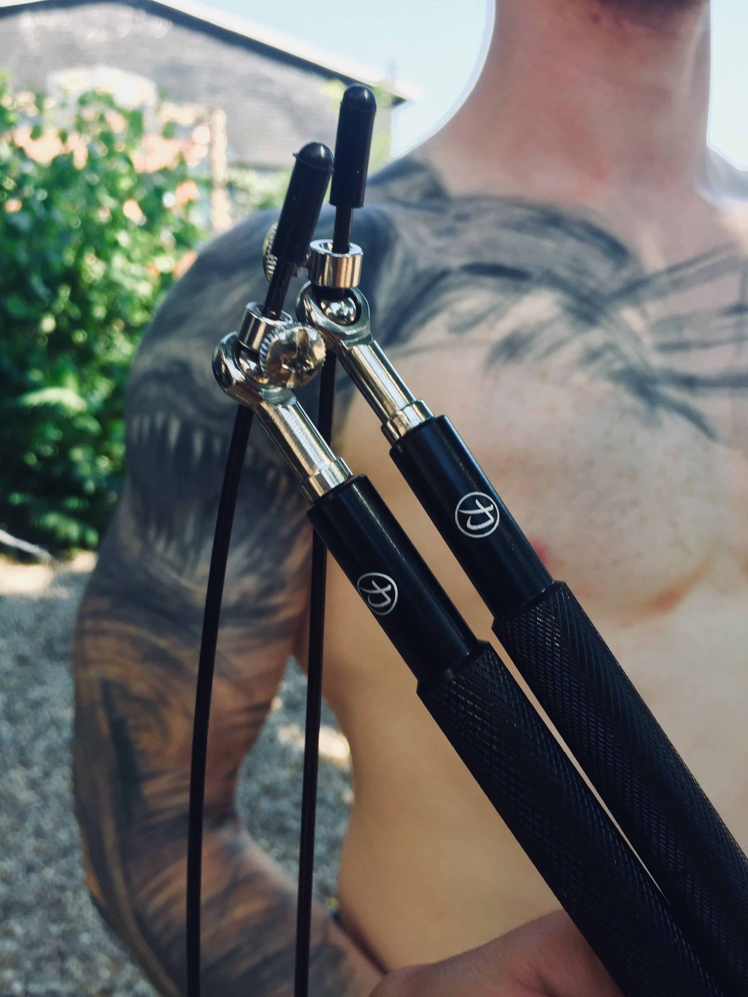 Aircraft Aluminium Pro Speed Rope - Strength Shop