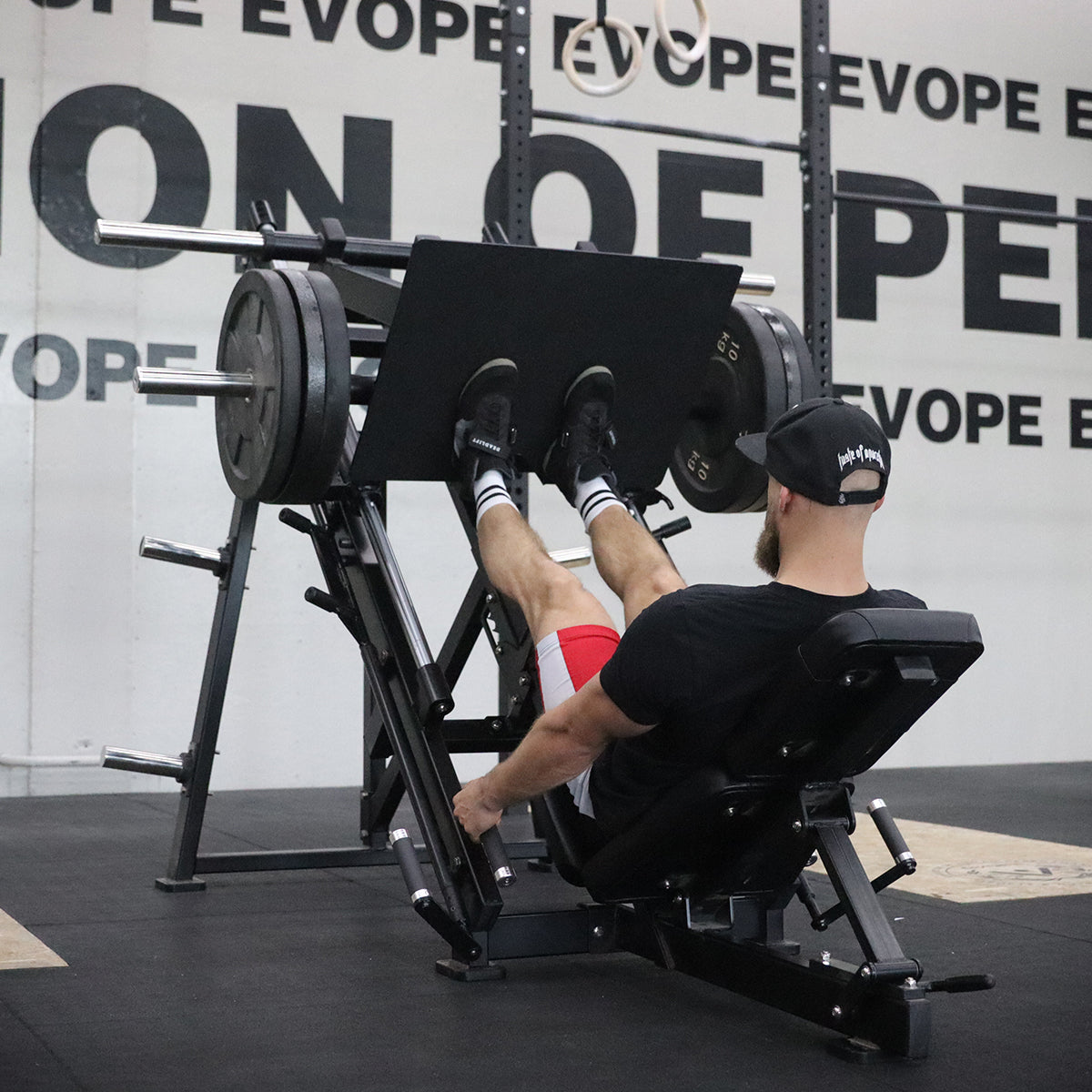 Strength Shop Leg Press Machine - Strength Shop