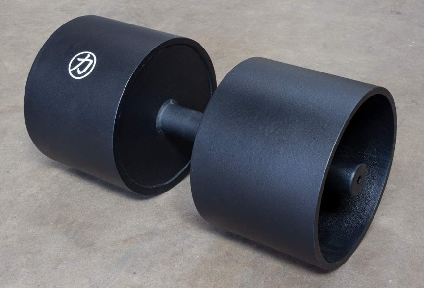 Monster Loadable Strongman Dumbbell - Strength Shop