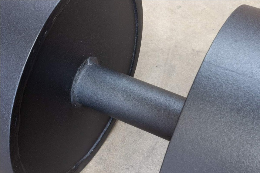 Monster Loadable Strongman Dumbbell - Strength Shop
