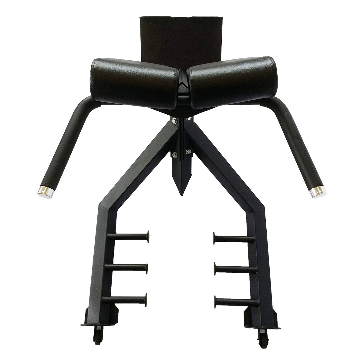 B-WARE Riot Commercial Heavy Duty Hyperextension Bench - Strength Shop