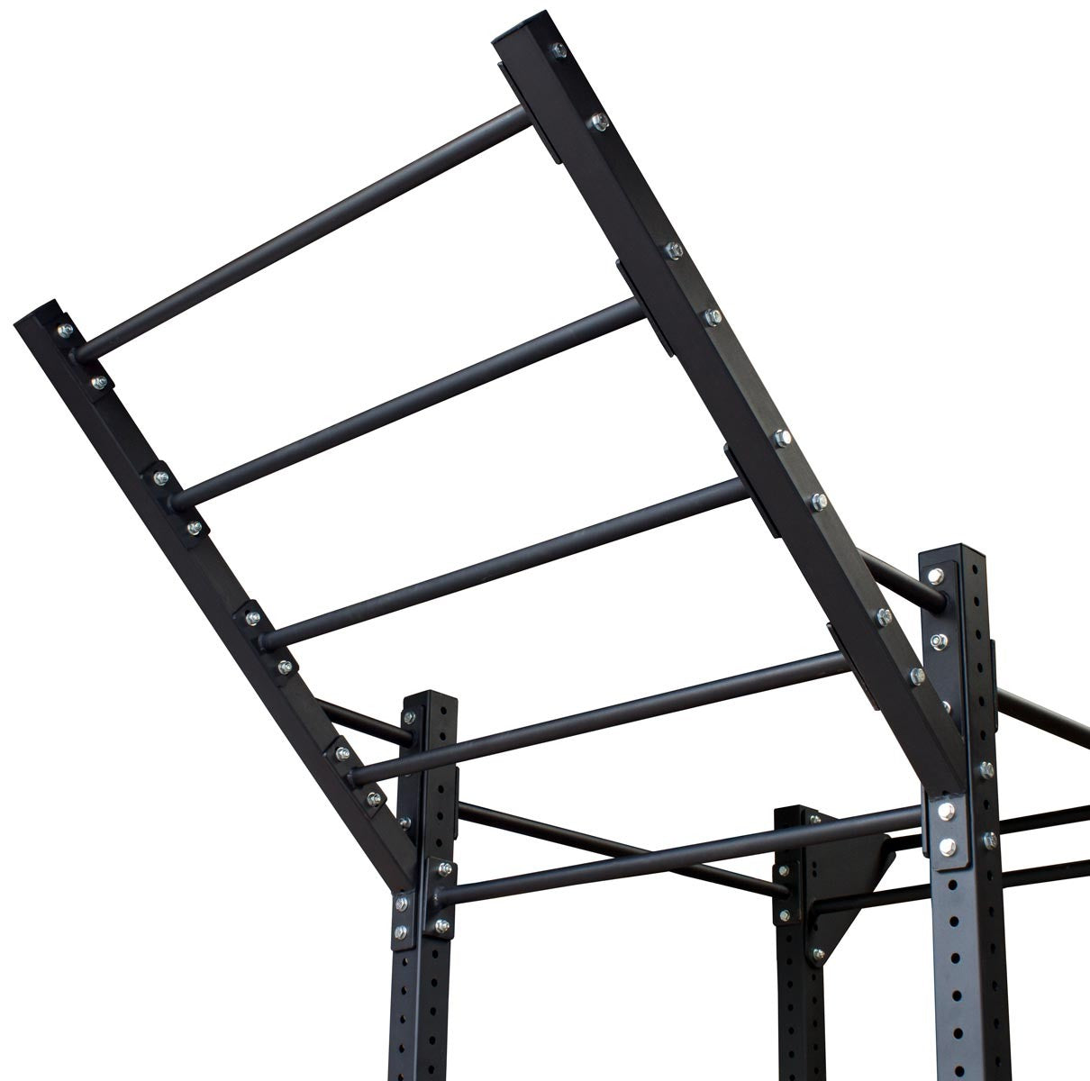 Wall Mounted Pull Up Bar/Rig (Incl. Monkey Bar) - Strength Shop