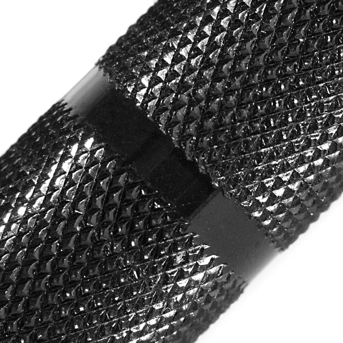 Original Texas Power Bar - Chrome Sleeves - Strength Shop