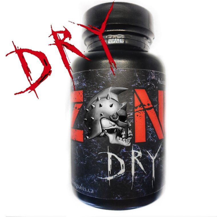 Z☠️NE Dry - Athletic Salts - Strength Shop