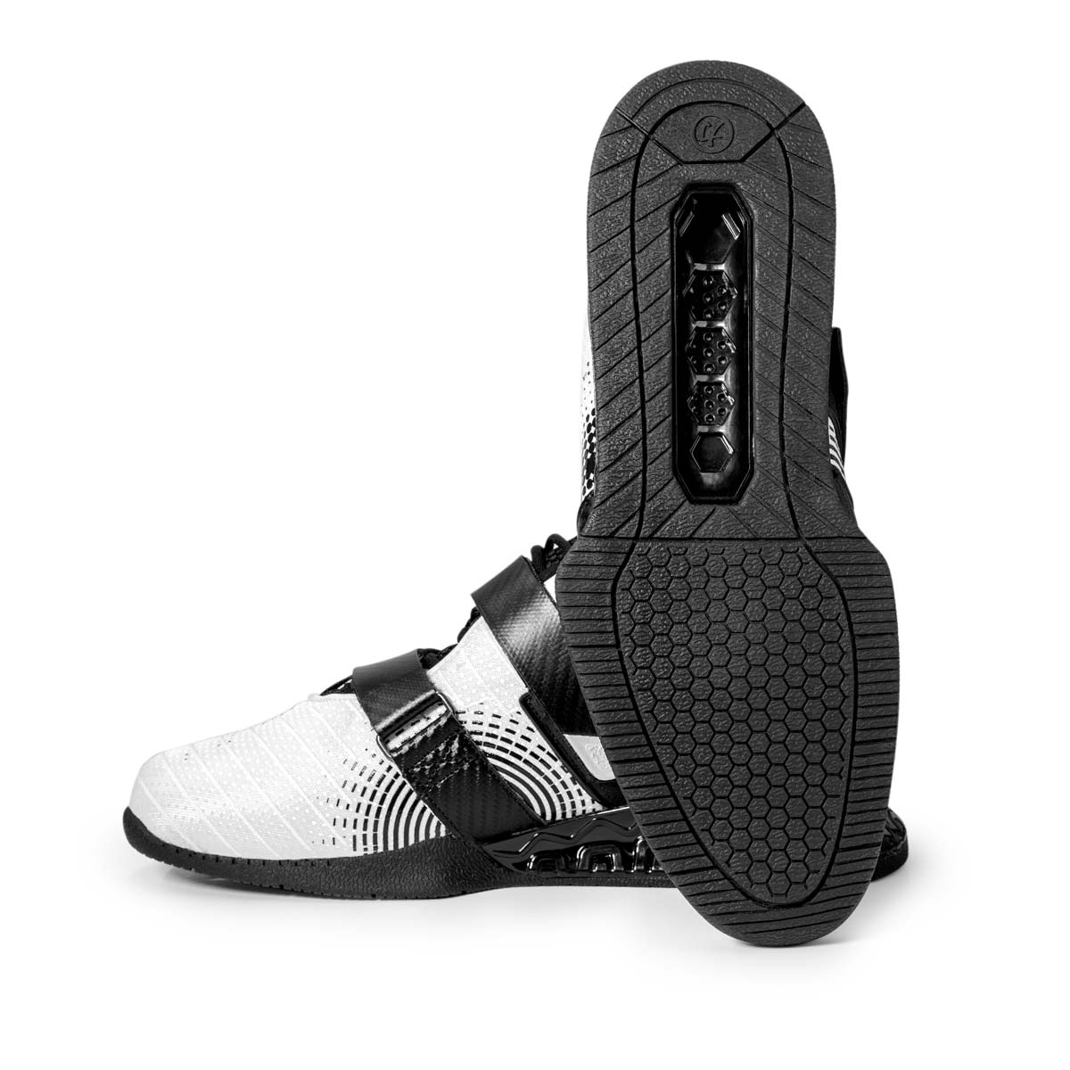 Strength Shop Original Weightlifting Shoes, White - Strength Shop