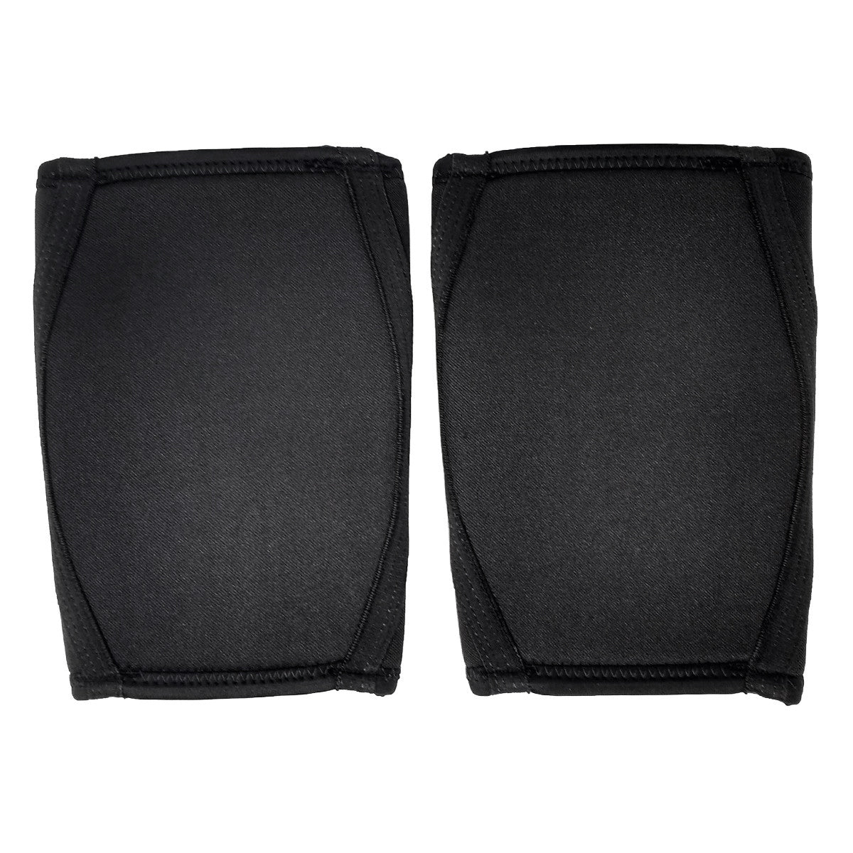 Strength Shop 7mm Inferno Neoprene Elbow Sleeves - Black (Pair) - Strength Shop