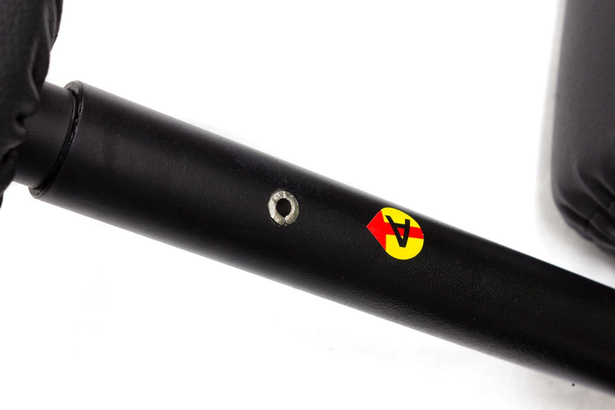 Olympic Cambered Spider Bar - Strength Shop