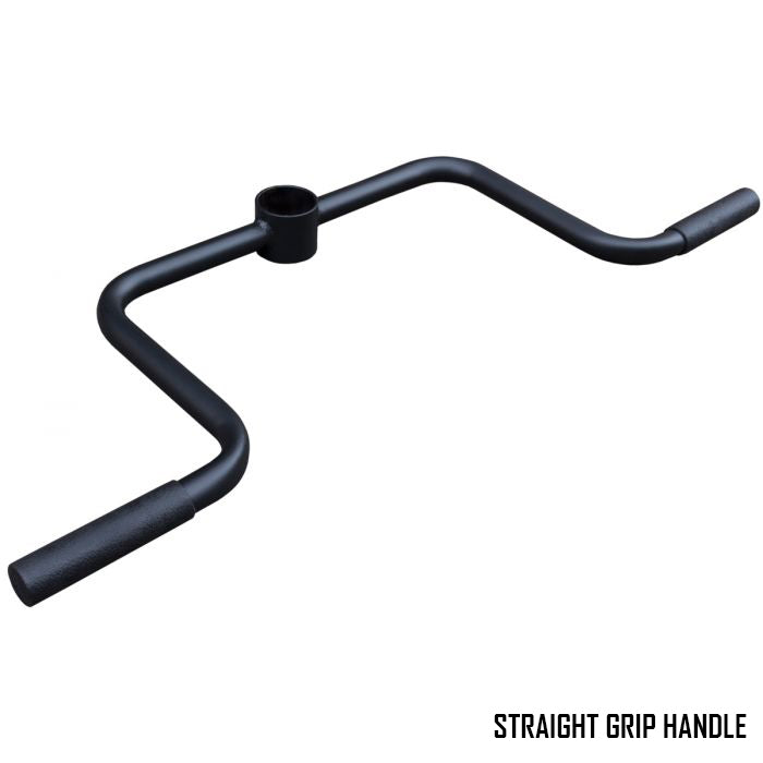 T-Platform Handles - Strength Shop