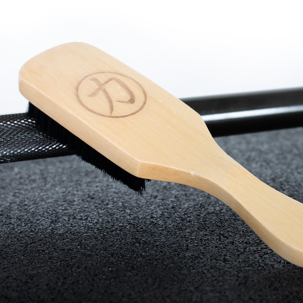 Wooden Barbell Brush - Strength Shop