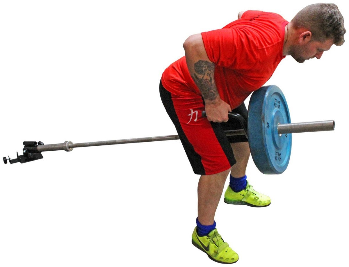 T-Platform Handles - Strength Shop