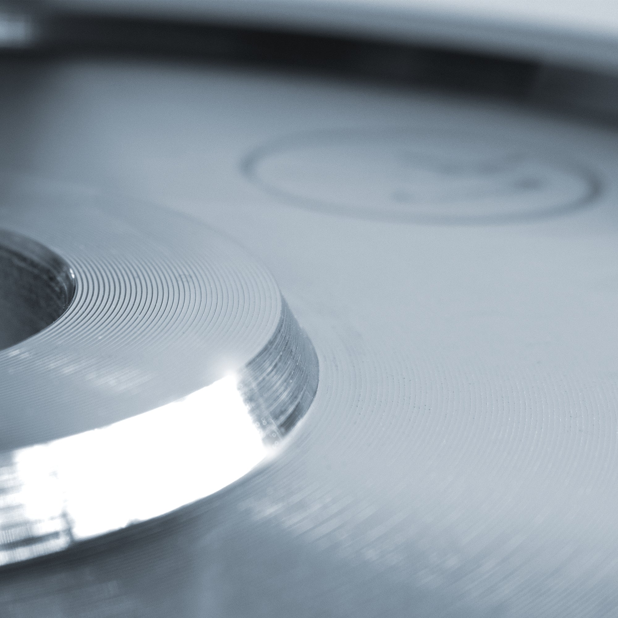 B-WARE Powerlifting Steel Plates - Extra Thin - Strength Shop