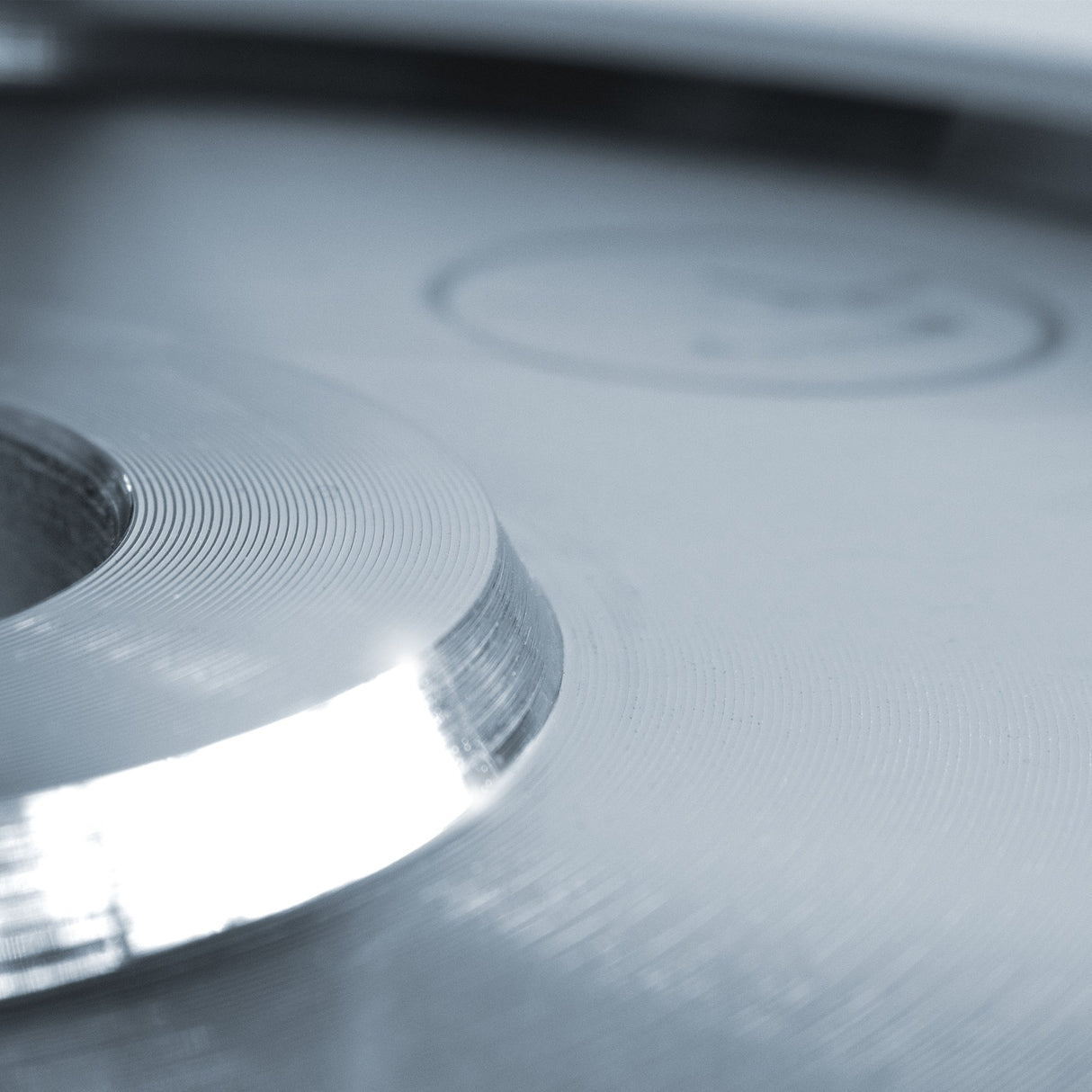 Powerlifting Steel Plates, Galvanised Zinc - Sets - Strength Shop