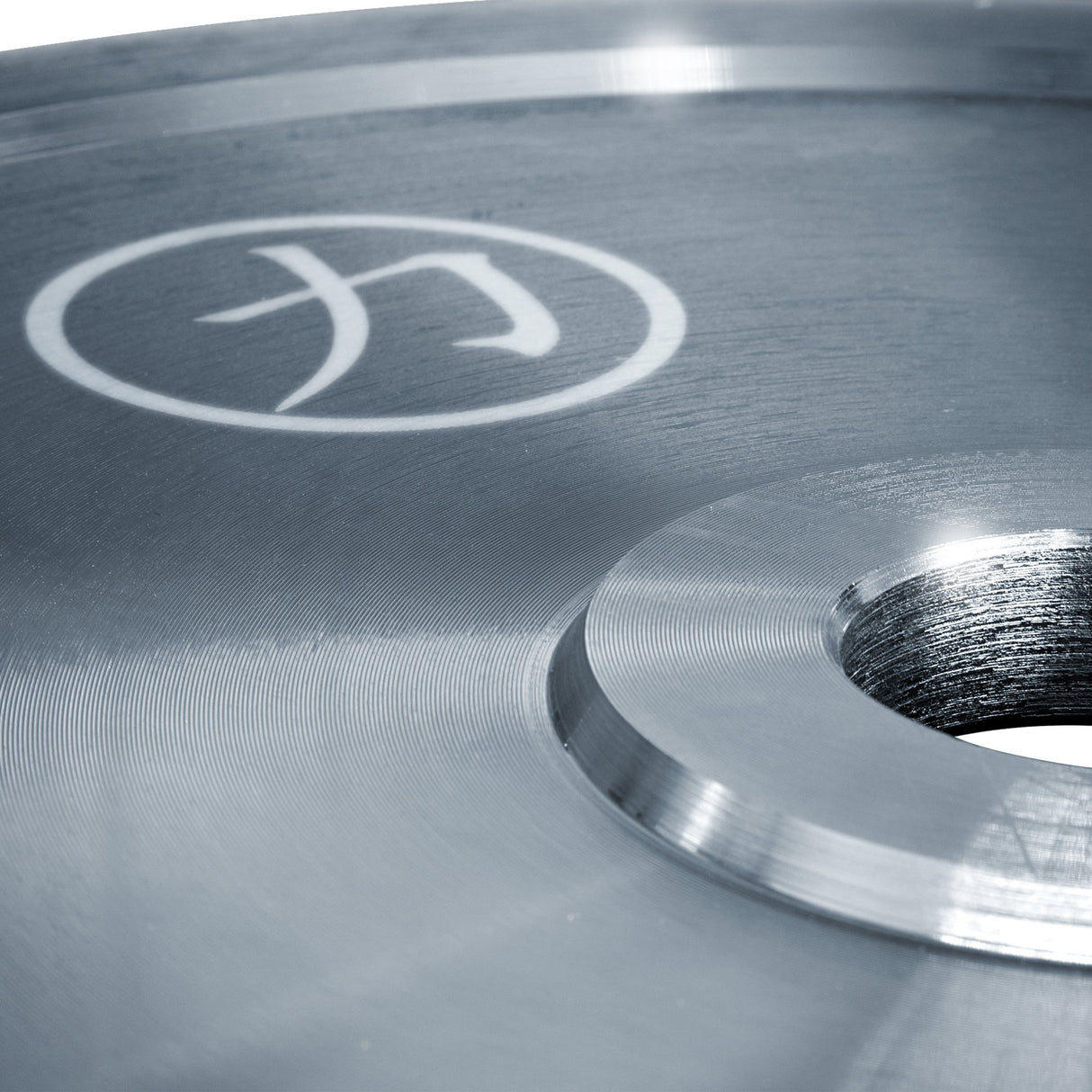 Powerlifting Steel Plates, Galvanised Zinc - Sets - Strength Shop