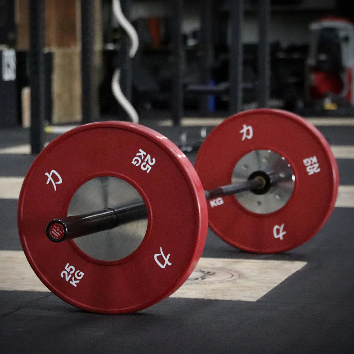Strength Shop | What's the best barbell for a home gym?