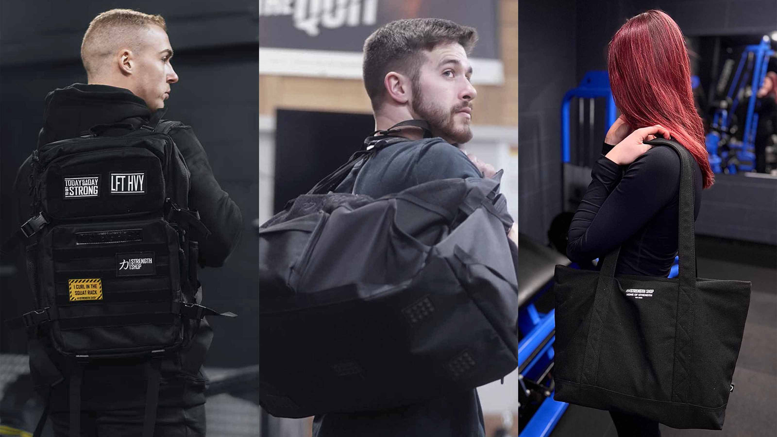 The Best Gym Bag For Training: Backpack, Duffel, or Tote?