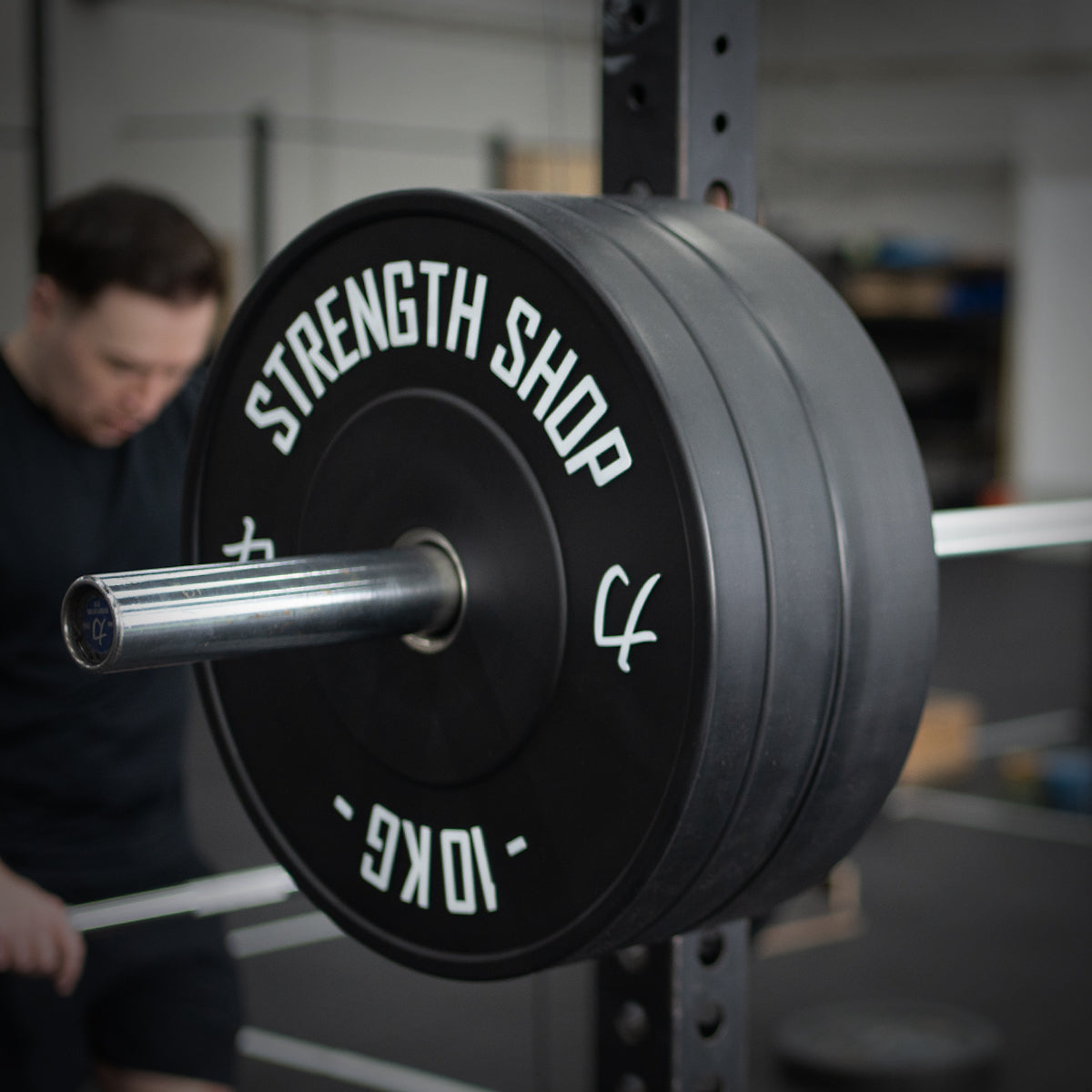 What are the best weight plates for a home gym? | Strength Shop