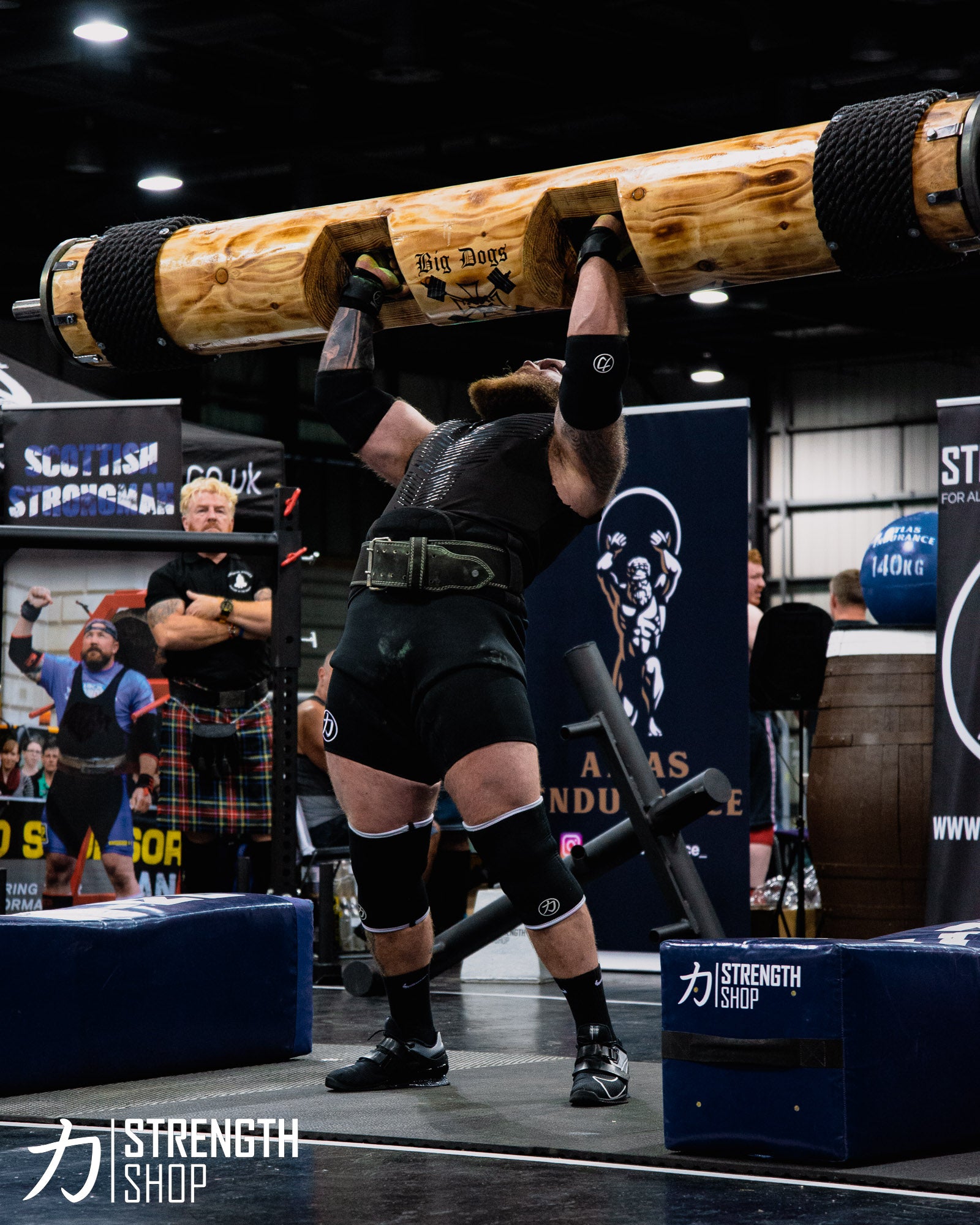 Strongman equipment: What do you need? | Strength Shop