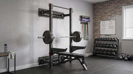 The Best Home Gym Setup for Small Spaces