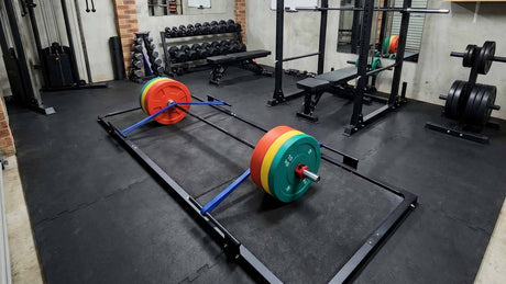 Deadlifts at Home: How to Lift Heavy Without Wrecking Your Floor