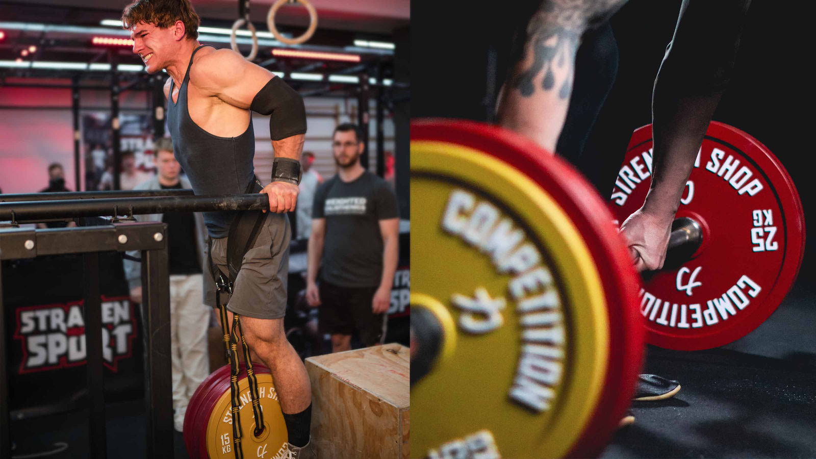 Streetlifting vs. Powerlifting: Differences and Similarities
