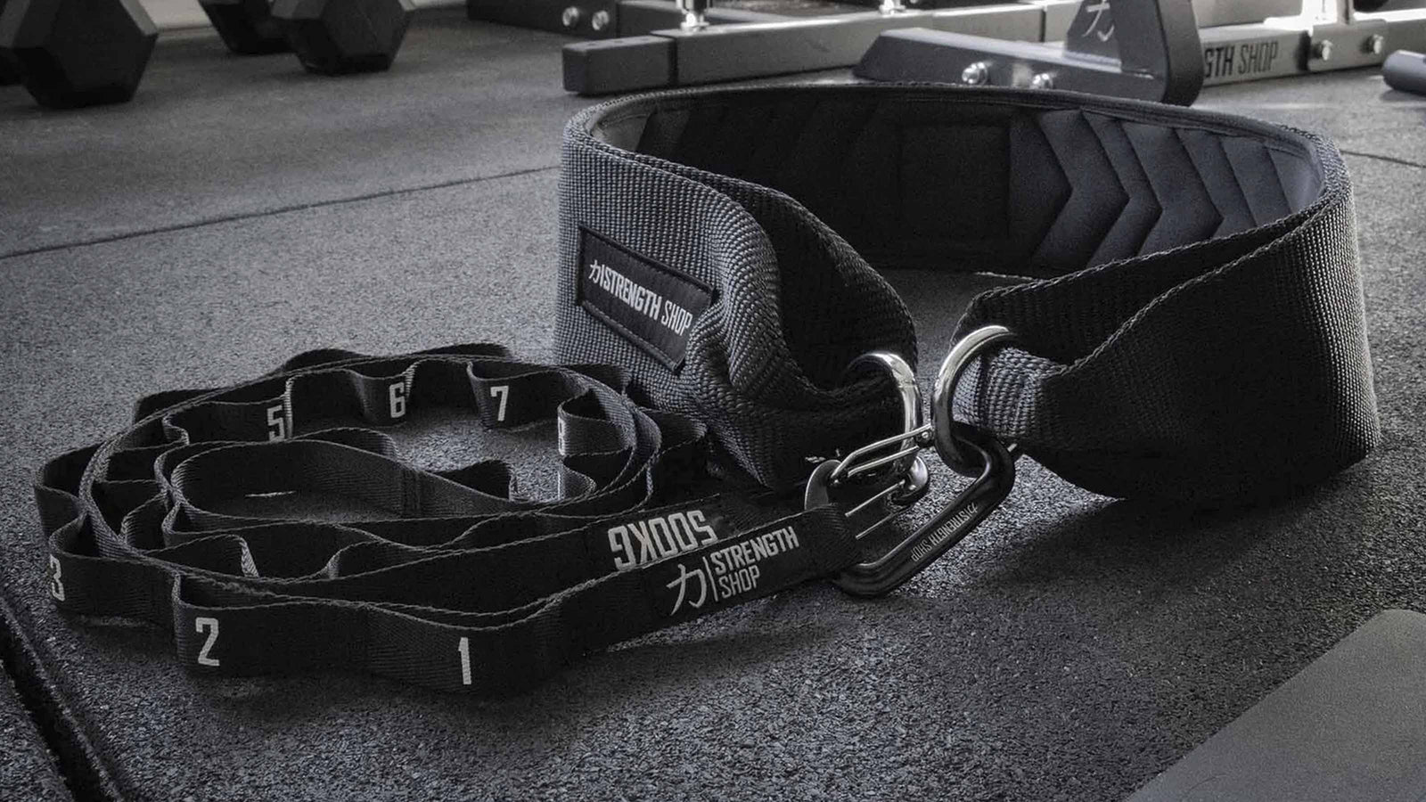 Dip Belt for Weighted Pull-Ups and Dips: What Matters for Streetlifting?