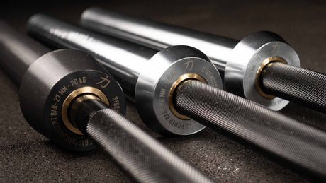 Barbell Whip Explained: Why Some Bars Bend More Than Others