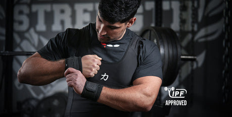 IPF Approved Gear: Your Complete 2026 Checklist for a First Powerlifting Competition