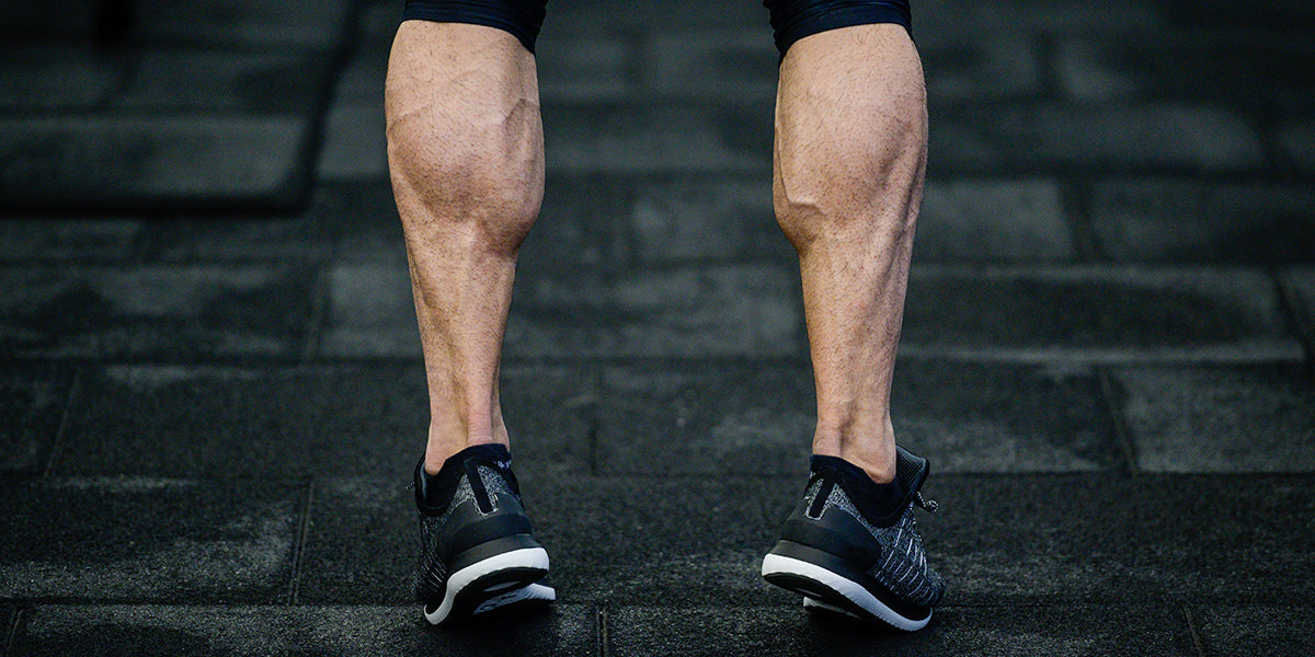Nobody Is Born With Bad Calves. You Just Haven't Trained Them Properly.