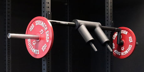 The Safety Squat Bar: A Bestseller for a Reason