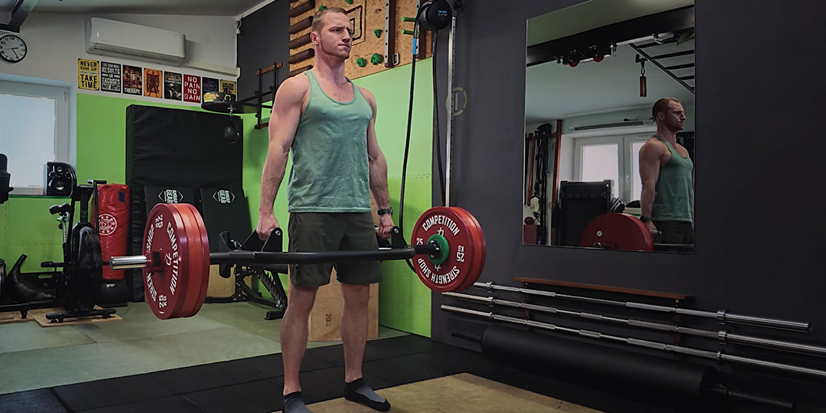 The Trap Bar: The Most Versatile Barbell You're Not Using Enough