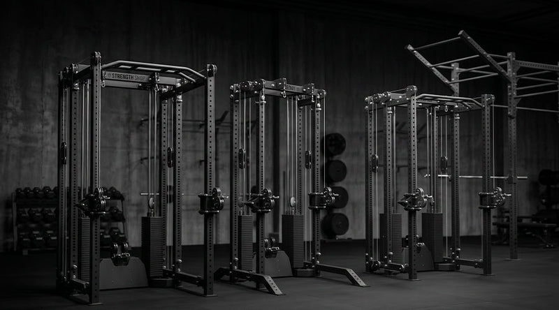 One Cable System The Riot Functional Trainer: One Cable System, For Every Gym – Strength ...