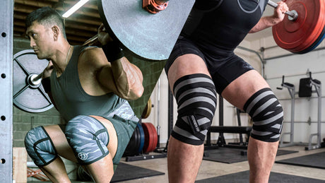 Knee Sleeves vs Knee Wraps: Which Do You Need?