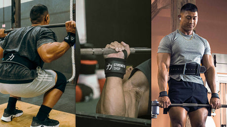 Powerlifting Commands Explained: Squat, Bench Press and Deadlift