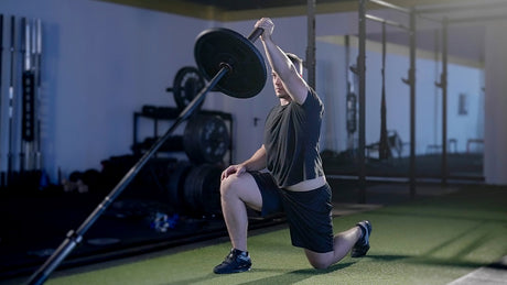 Landmine Press: How to Do It, Muscles Worked and Variations