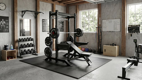The Home Gym That Beats the Commercial Gym: How to Build It Right