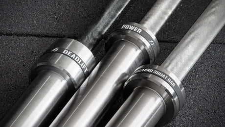 Barbells in Depth:The Complete Guide to Every Type of Barbell