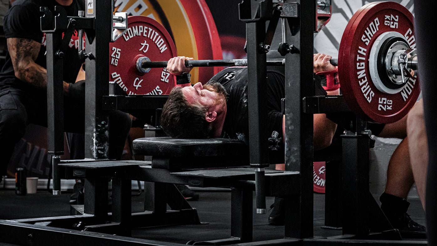 How to Build a Bigger Bench Press - and the Equipment That Makes Every Rep Count