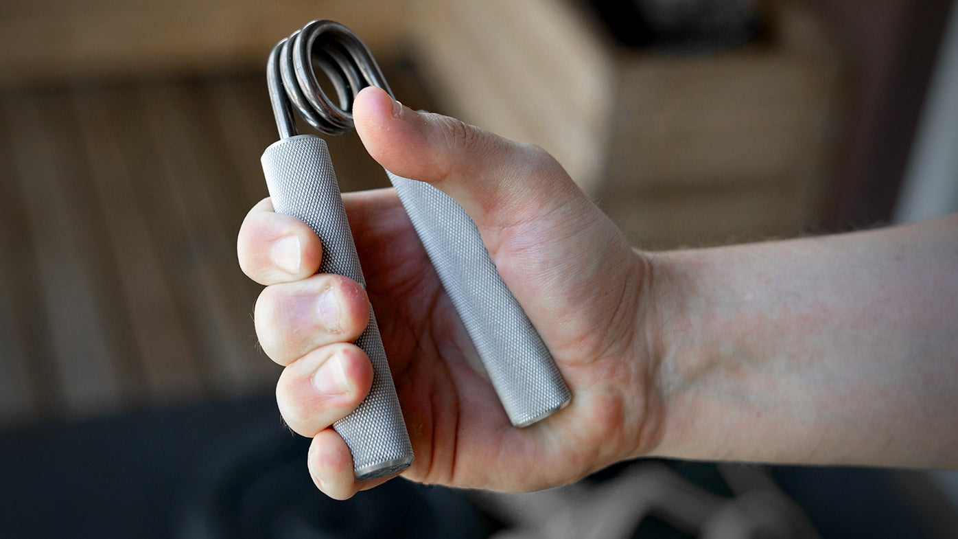 Grip Strength: The Training Variable Nobody Takes Seriously (Until They Have To)