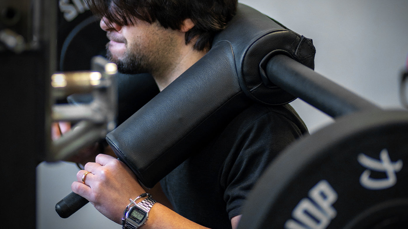 Safety Squat Bar: Benefits, Who It's For, and How to Train With It