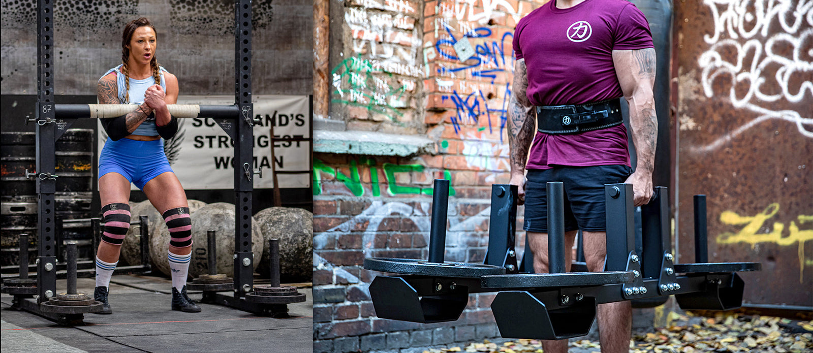 Yoke Walk and Farmers Carry: Two Loaded Carries for Real-World Strength