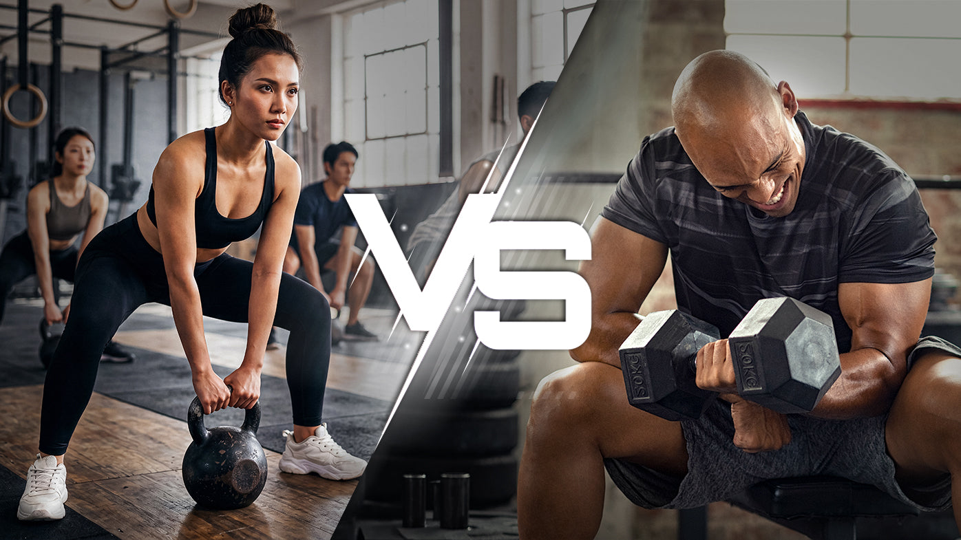 Dumbbells Vs Kettlebells: Which One Should You Buy First?
