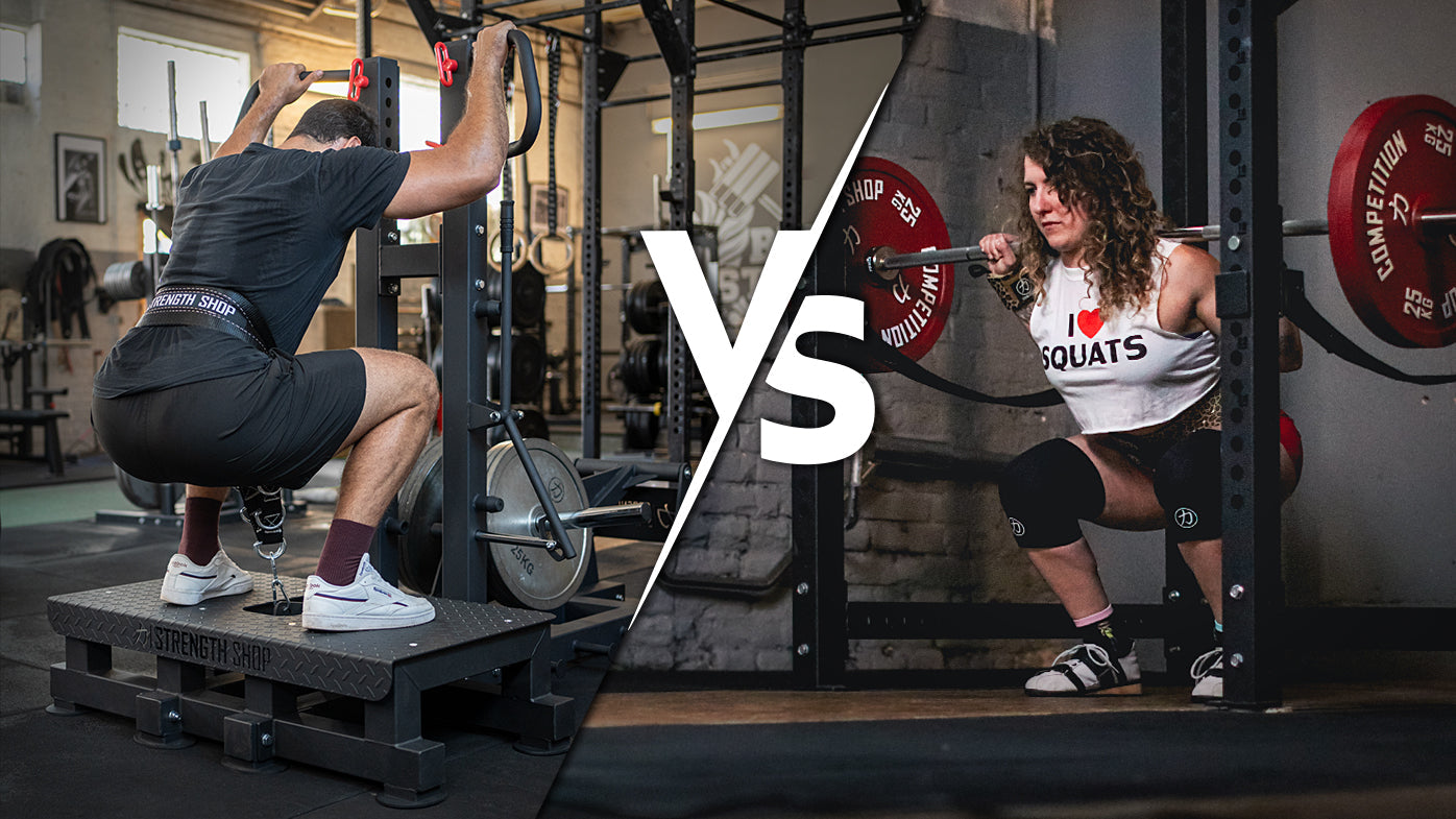 Belt Squat vs Barbell Squat: The Complete Comparison Guide