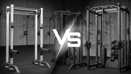 Power Rack Vs. Functional Trainer: Which One Should You Really Buy?