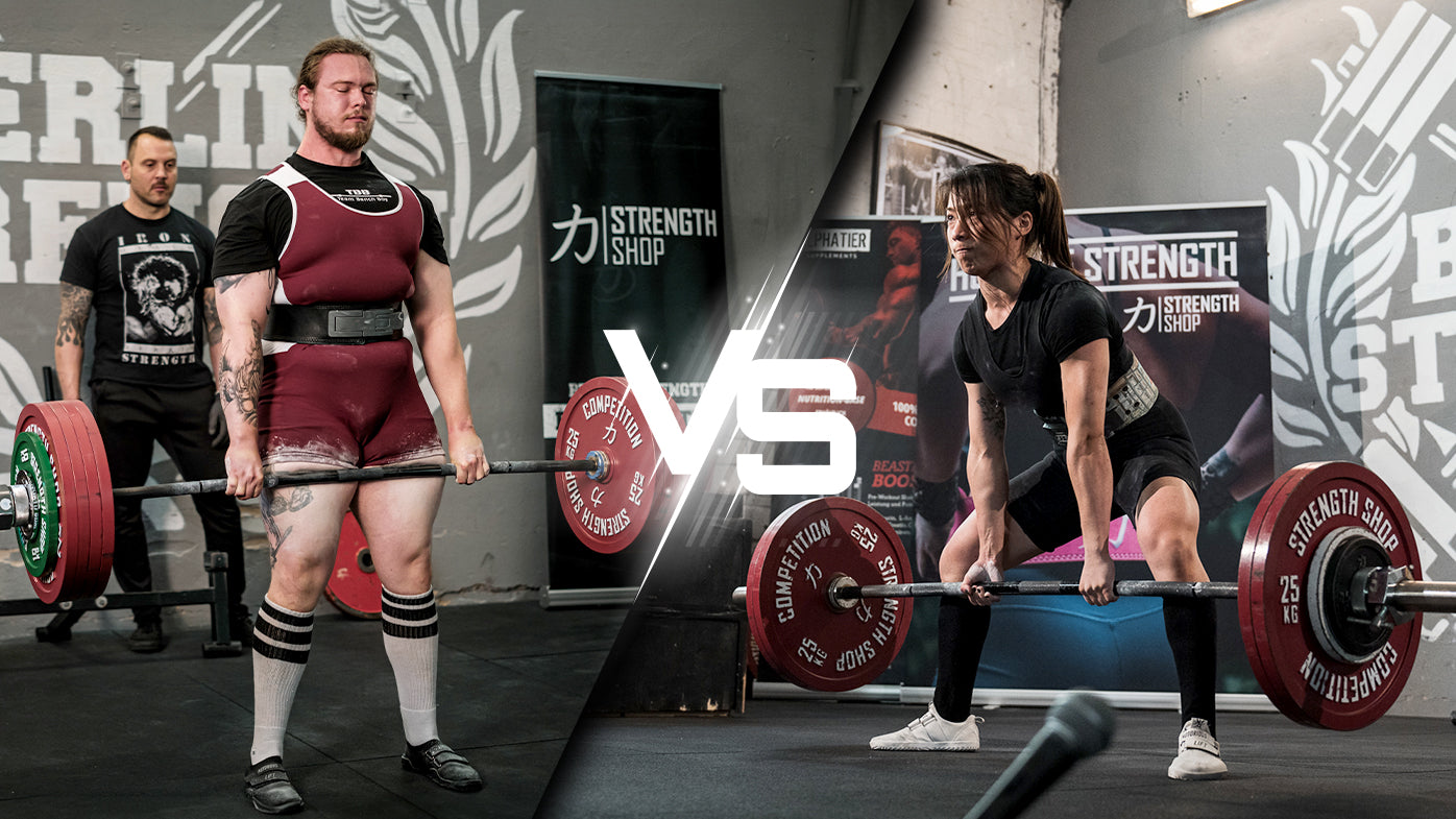 Sumo vs Conventional Deadlift: Which Should You Train?