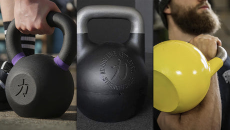 Kettlebells: One Tool, Every Goal — and Why Quality Is the Only Variable That Matters