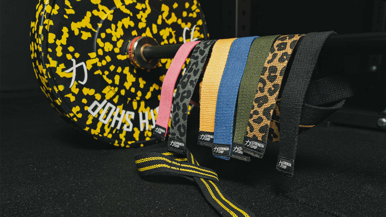 The Ultimate Guide To Lifting Straps: Benefits, Types & How To Choose