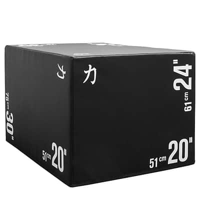 Plyo Boxes | Strength Shop