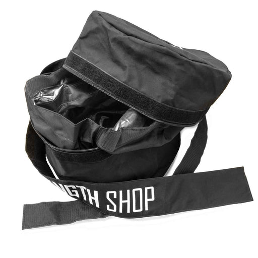 B-WARE Double Layer Sandbag – Version 2, 140kg - Strength Shop