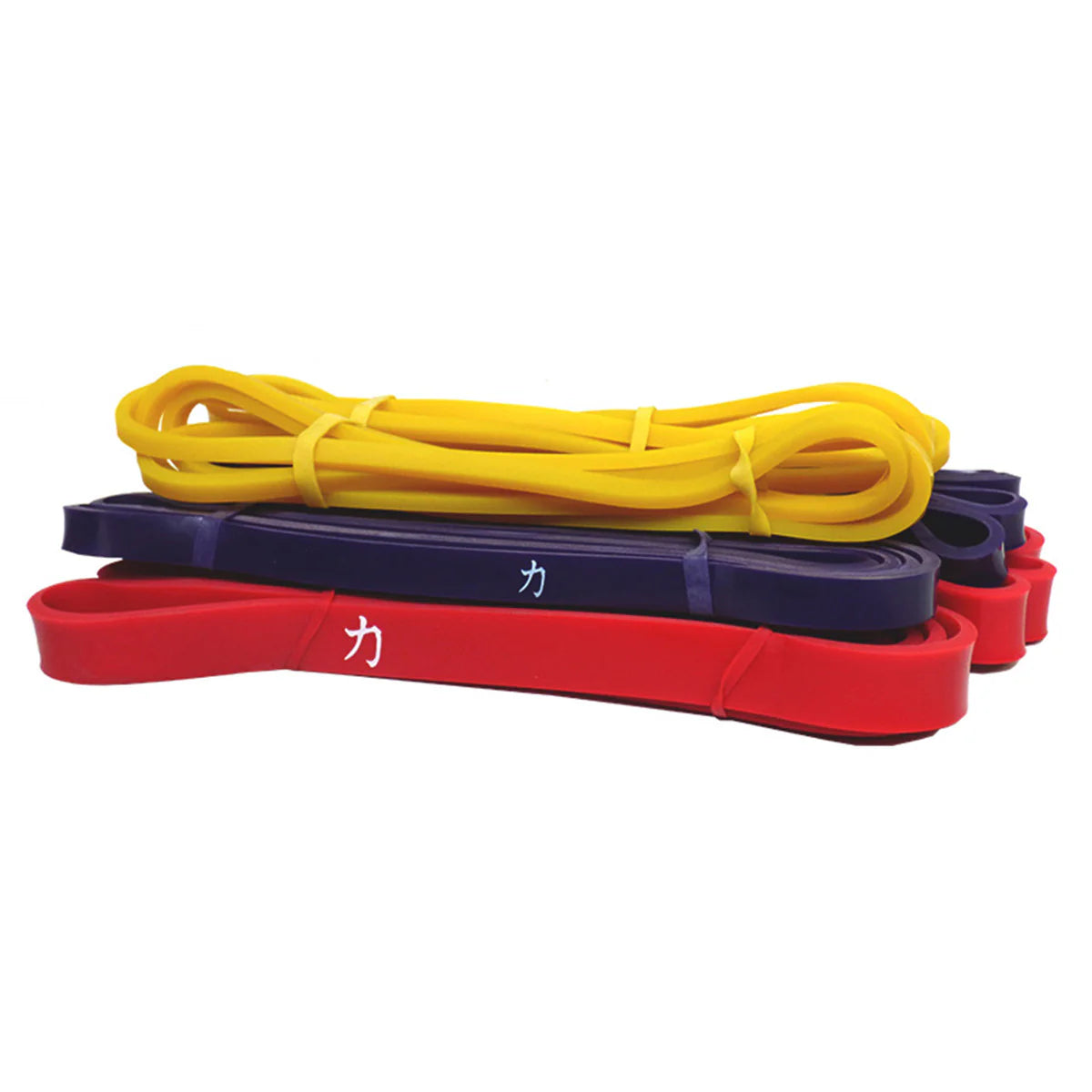 Premium Latex Resistance Bands SETS, 104CM - Strength Shop