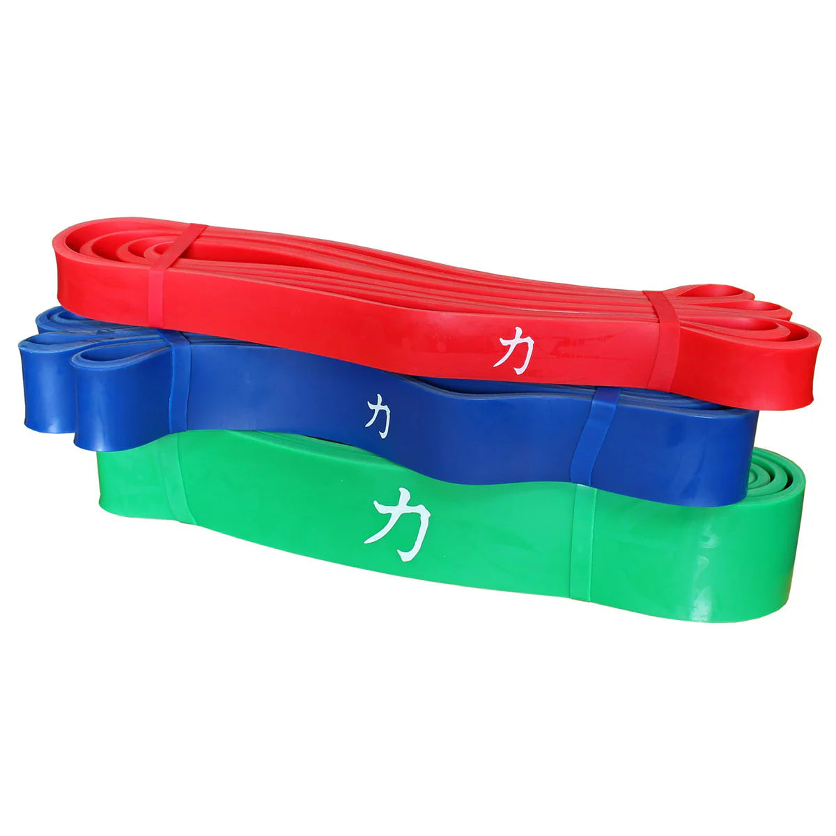 Premium Latex Resistance Bands SETS, 104CM - Strength Shop